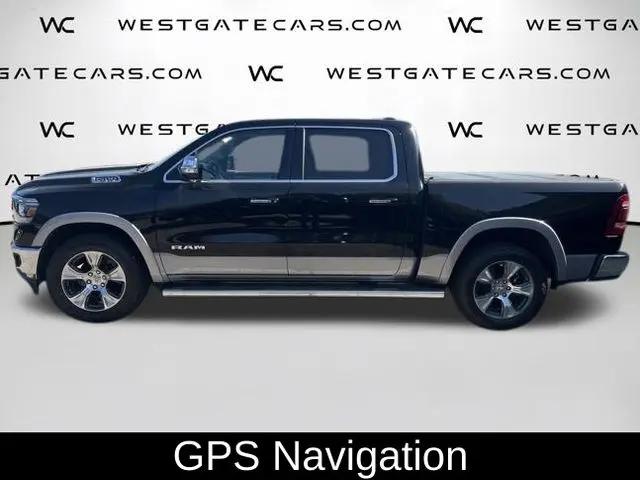 2019 Ram 1500 Laramie Crew Cab 4x4 5'7" Box