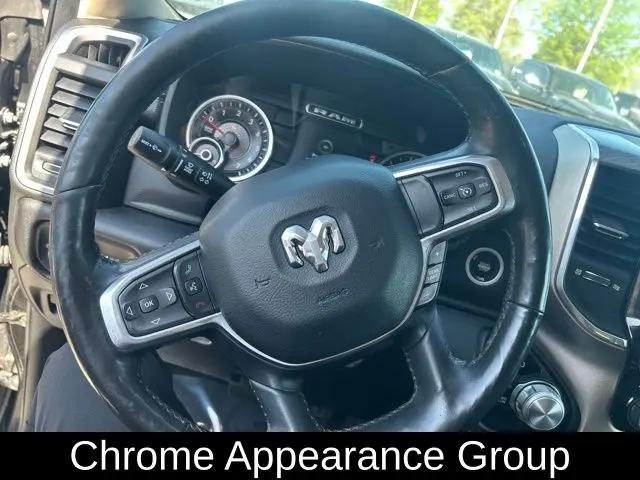 2019 Ram 1500 Laramie Crew Cab 4x4 5'7" Box