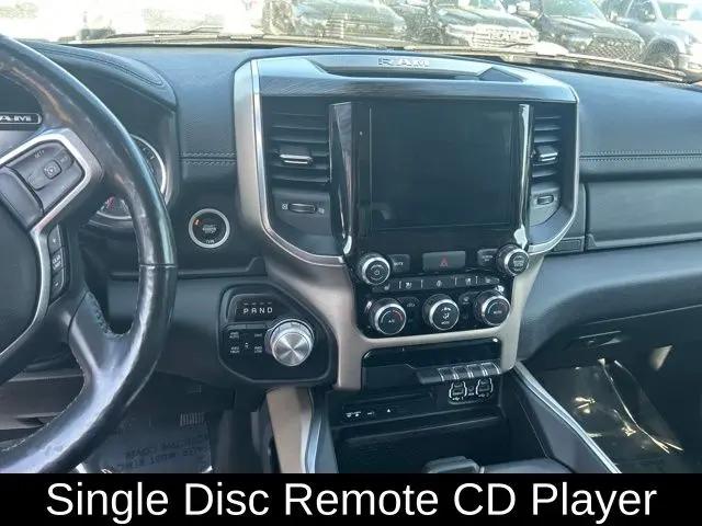 2019 Ram 1500 Laramie Crew Cab 4x4 5'7" Box