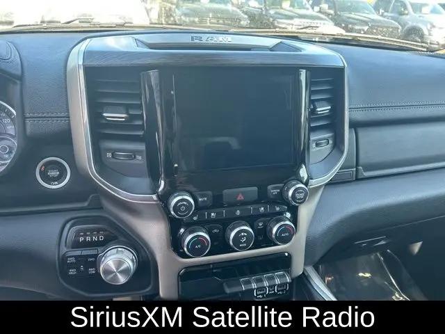 2019 Ram 1500 Laramie Crew Cab 4x4 5'7" Box