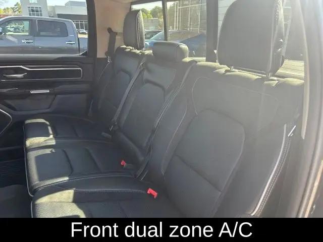 2019 Ram 1500 Laramie Crew Cab 4x4 5'7" Box
