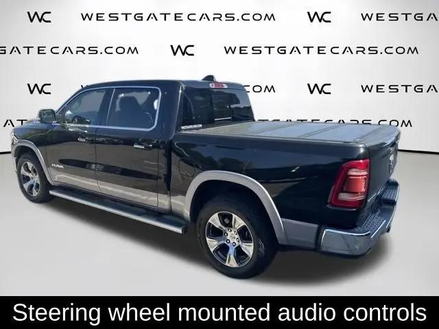 2019 Ram 1500 Laramie Crew Cab 4x4 5'7" Box