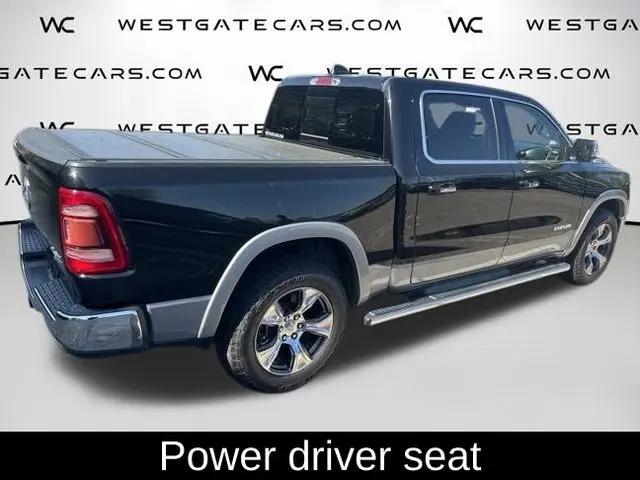 2019 Ram 1500 Laramie Crew Cab 4x4 5'7" Box