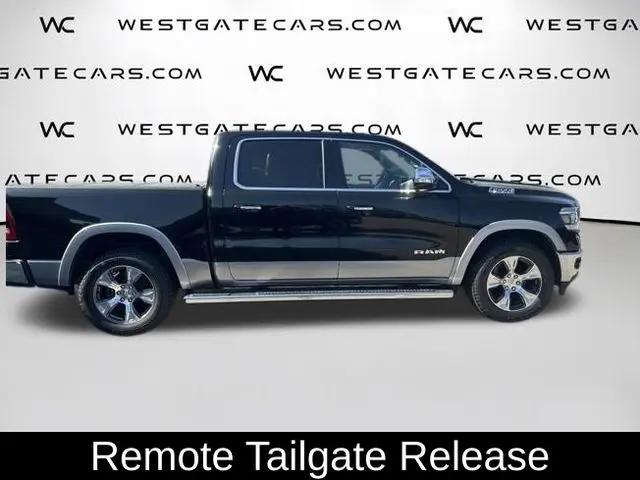2019 Ram 1500 Laramie Crew Cab 4x4 5'7" Box