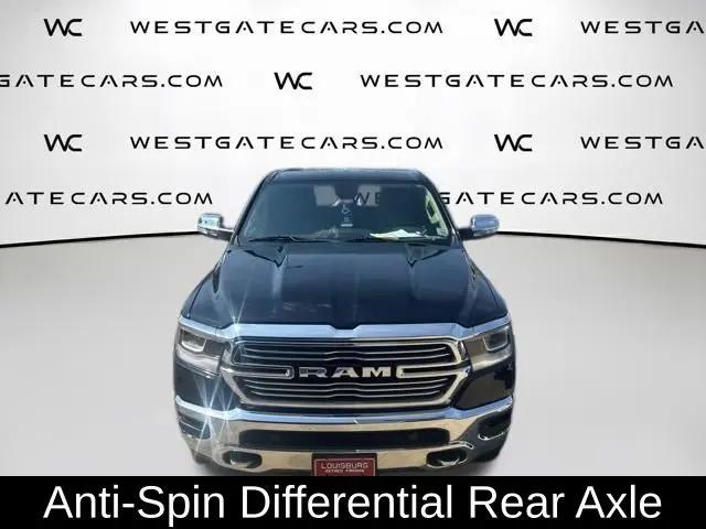 2019 Ram 1500 Laramie Crew Cab 4x4 5'7" Box