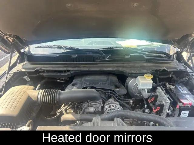 2019 Ram 1500 Laramie Crew Cab 4x4 5'7" Box