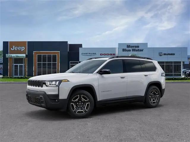 2026 Jeep Cherokee Laredo 4x4