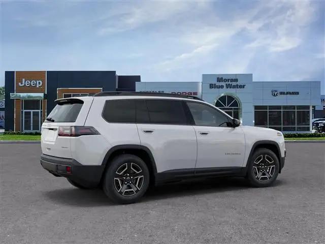 2026 Jeep Cherokee Laredo 4x4