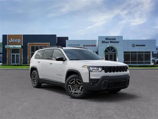 2026 Jeep Cherokee Laredo 4x4