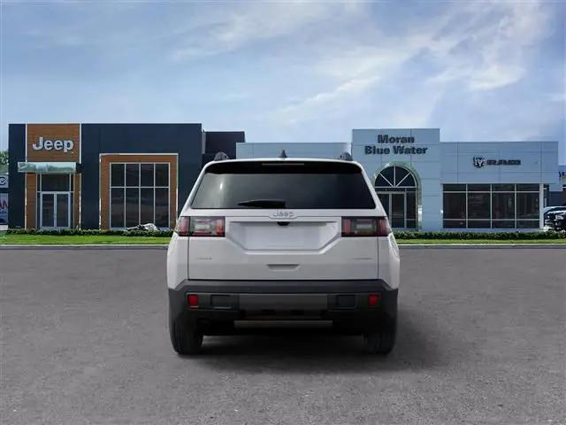 2026 Jeep Cherokee Laredo 4x4