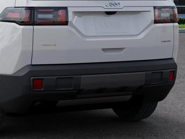 2026 Jeep Cherokee Laredo 4x4