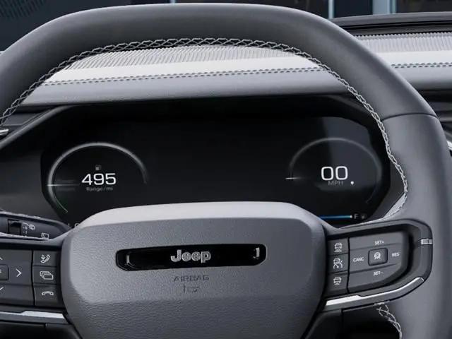 2026 Jeep Cherokee Laredo 4x4