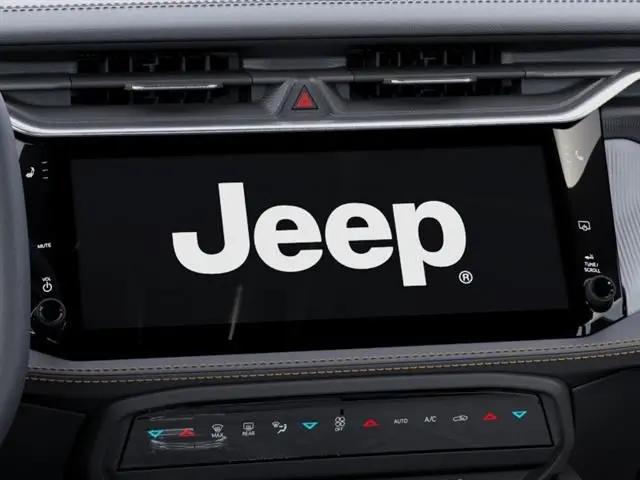 2026 Jeep Cherokee Laredo 4x4