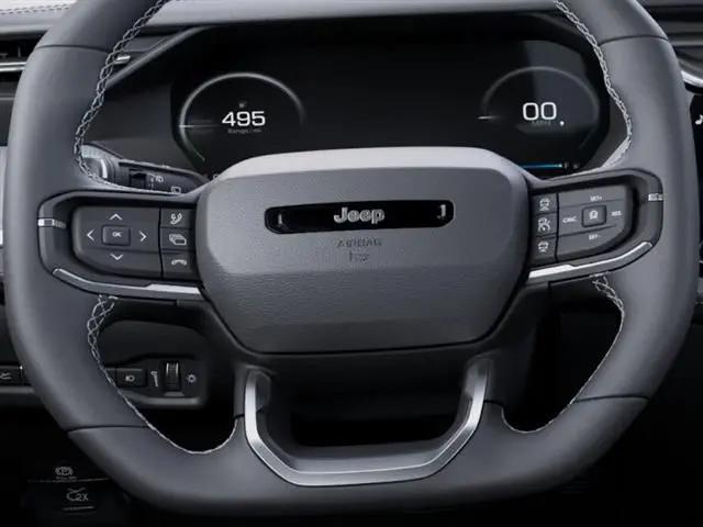 2026 Jeep Cherokee Laredo 4x4
