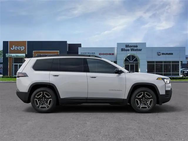 2026 Jeep Cherokee Laredo 4x4