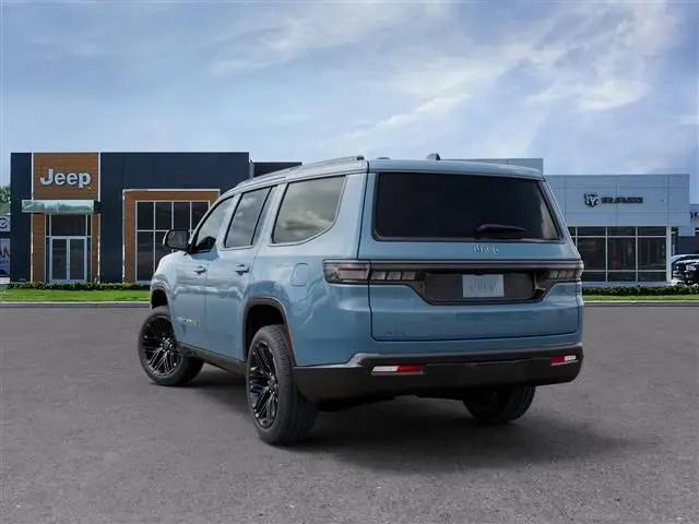 2026 Jeep Grand Wagoneer Limited Reserve 4x4