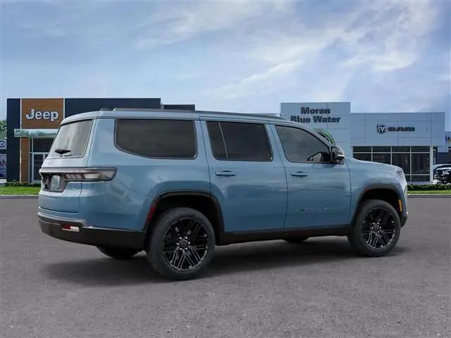 2026 Jeep Grand Wagoneer Limited Reserve 4x4