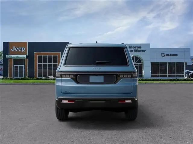 2026 Jeep Grand Wagoneer Limited Reserve 4x4