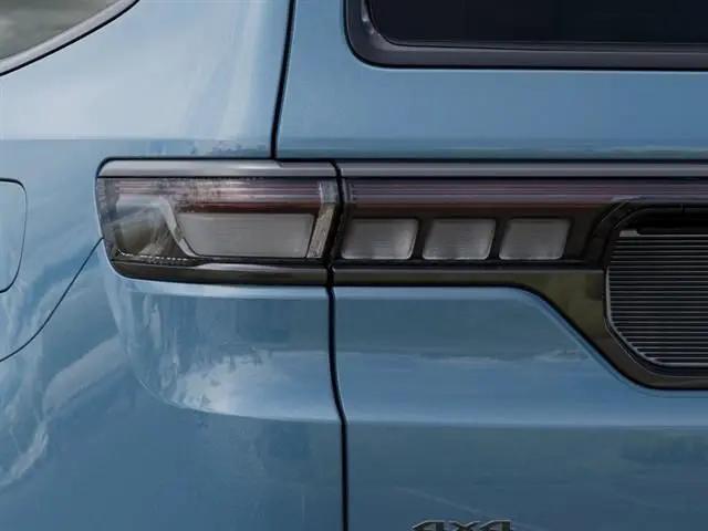 2026 Jeep Grand Wagoneer Limited Reserve 4x4