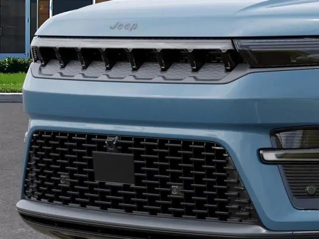 2026 Jeep Grand Wagoneer Limited Reserve 4x4