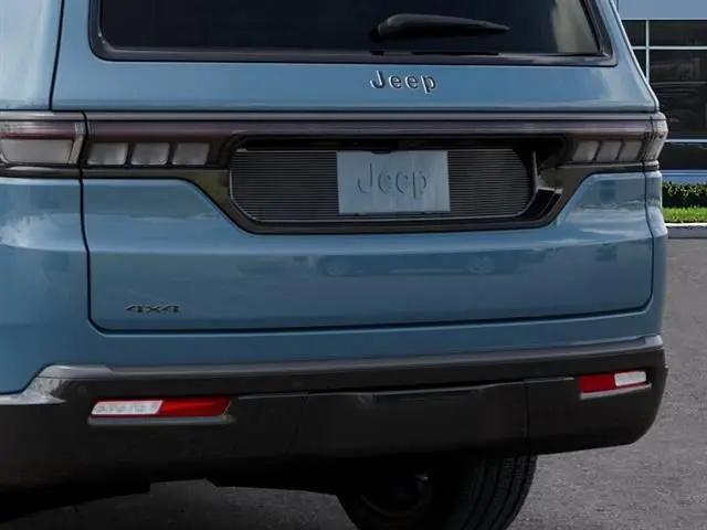 2026 Jeep Grand Wagoneer Limited Reserve 4x4