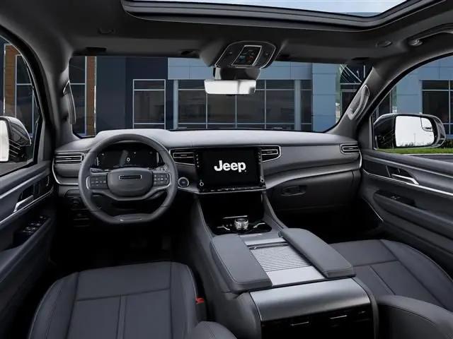 2026 Jeep Grand Wagoneer Limited Reserve 4x4
