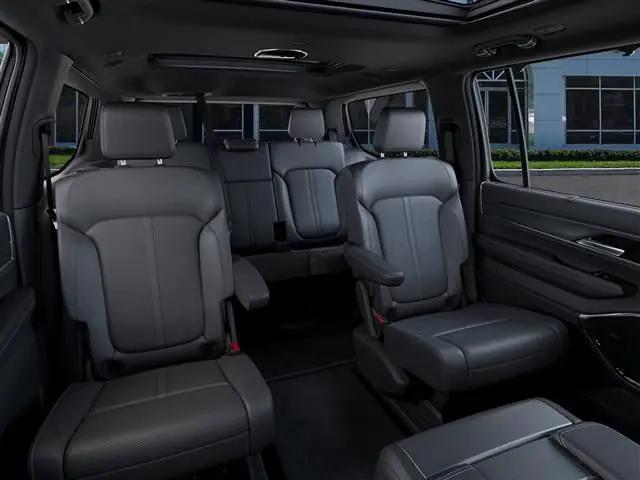 2026 Jeep Grand Wagoneer Limited Reserve 4x4