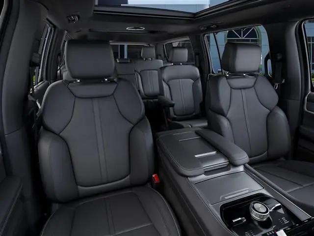 2026 Jeep Grand Wagoneer Limited Reserve 4x4