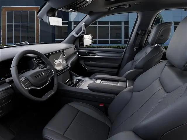 2026 Jeep Grand Wagoneer Limited Reserve 4x4