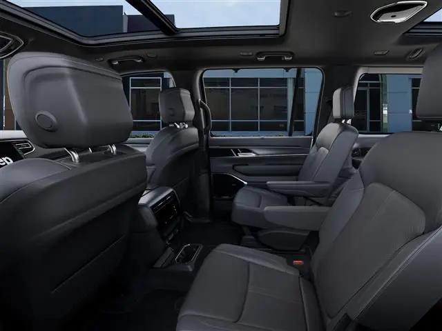2026 Jeep Grand Wagoneer Limited Reserve 4x4