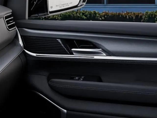 2026 Jeep Grand Wagoneer Limited Reserve 4x4