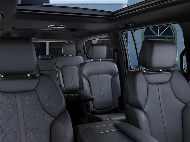 2026 Jeep Grand Wagoneer Limited Reserve 4x4
