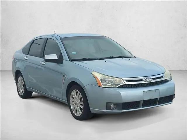 2009 Ford Focus SEL
