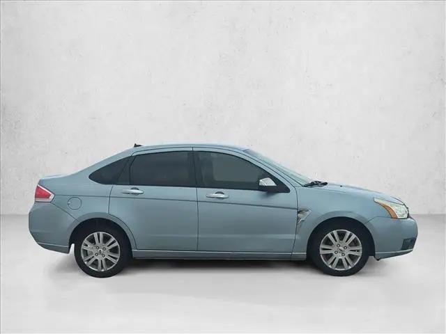 2009 Ford Focus SEL