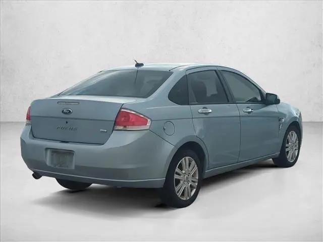 2009 Ford Focus SEL