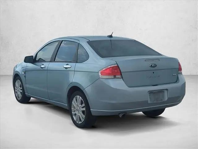 2009 Ford Focus SEL