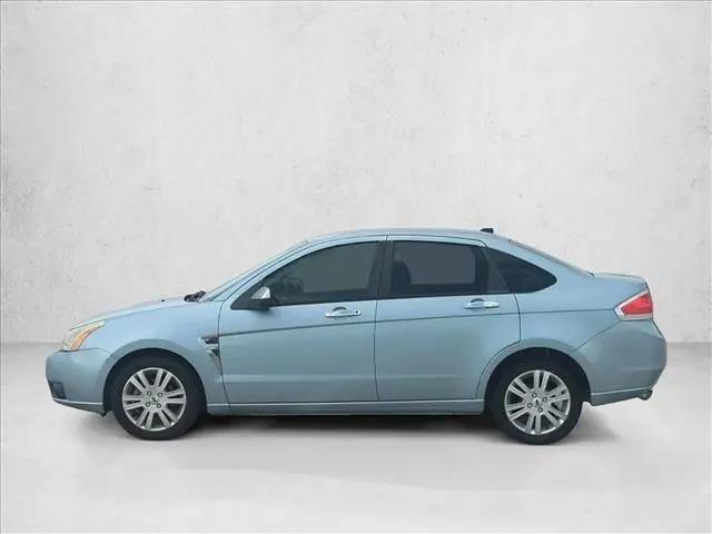 2009 Ford Focus SEL