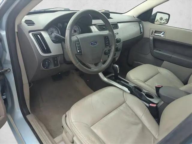 2009 Ford Focus SEL