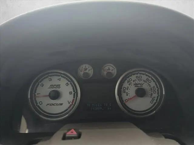 2009 Ford Focus SEL