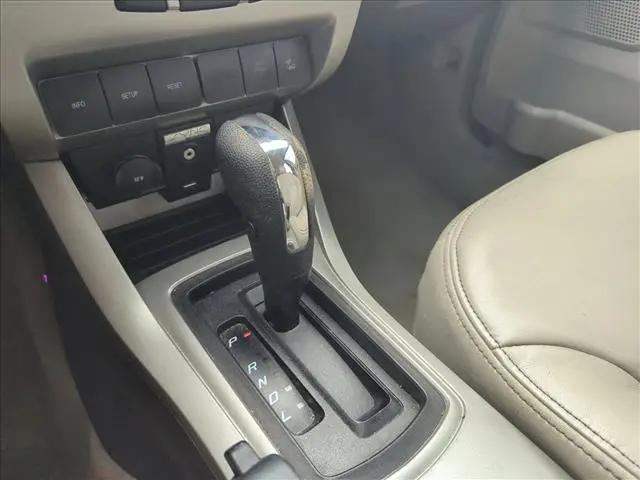 2009 Ford Focus SEL