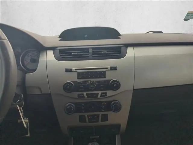 2009 Ford Focus SEL