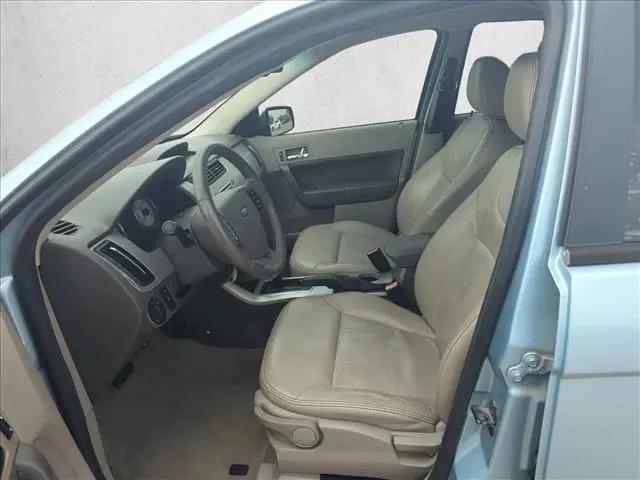 2009 Ford Focus SEL