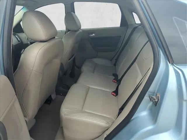 2009 Ford Focus SEL