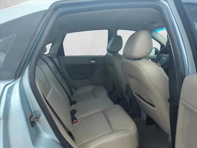 2009 Ford Focus SEL