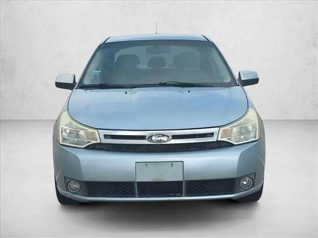 2009 Ford Focus SEL