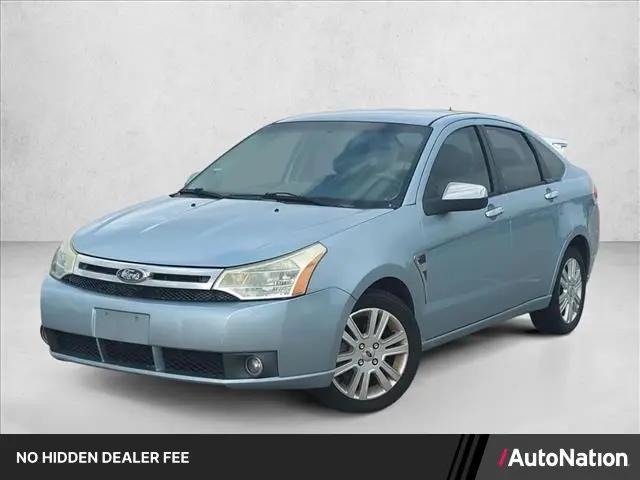 2009 Ford Focus SEL for sale in Corpus Christi, TX