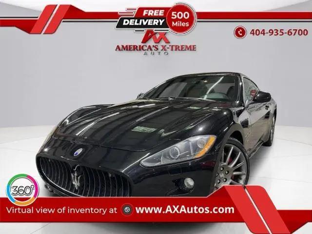 2011 Maserati GranTurismo S Automatic for sale in Atlanta, GA