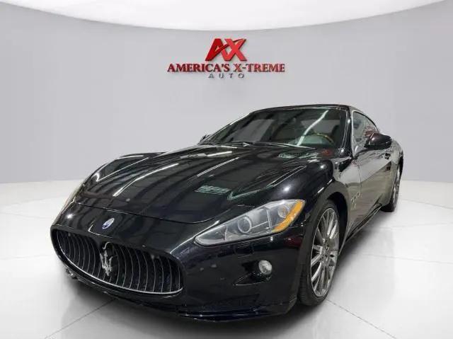 2011 Maserati GranTurismo S Automatic