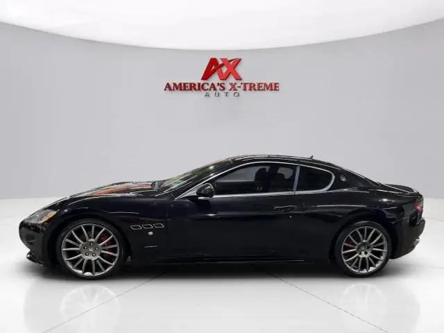 2011 Maserati GranTurismo S Automatic
