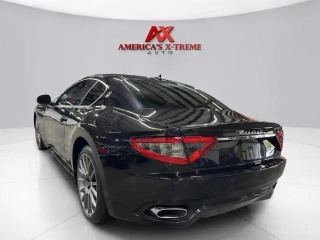 2011 Maserati GranTurismo S Automatic